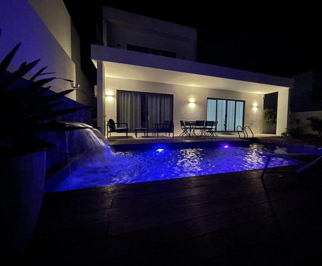 Villa Cap Malheureux, Piscine Privee, Salle De Jeux Petit Raffray Экстерьер фото