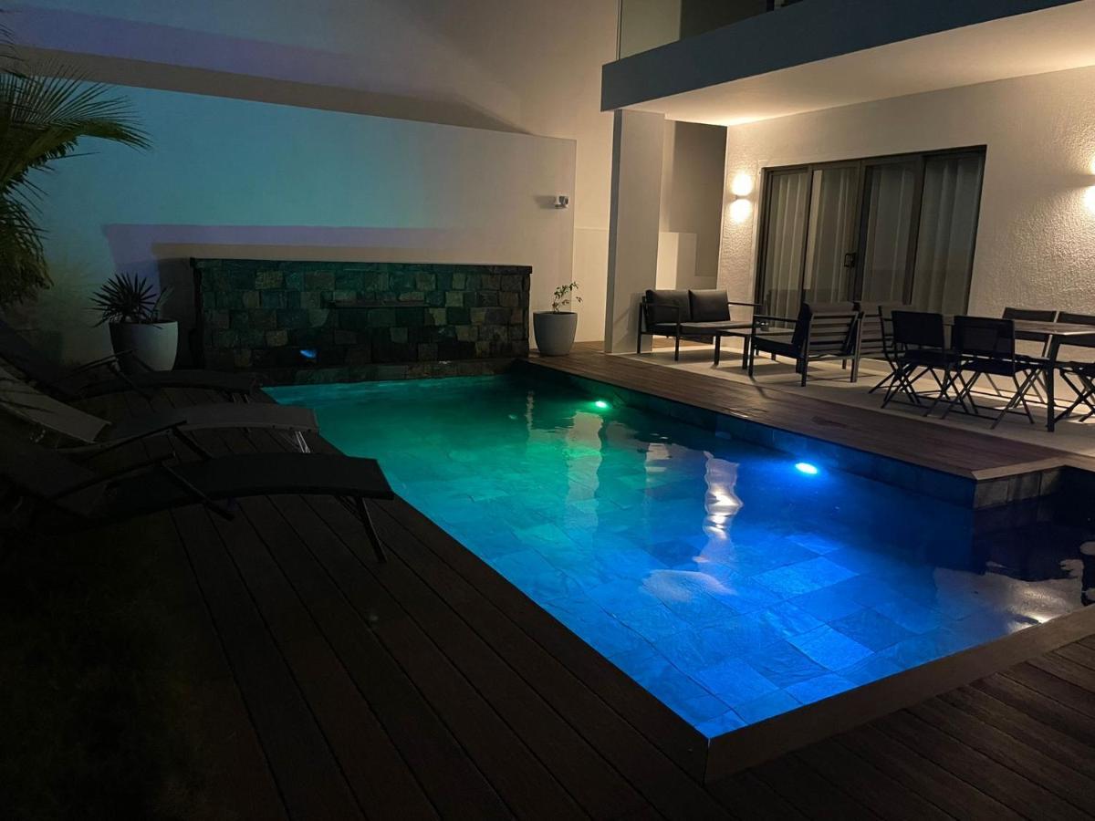 Villa Cap Malheureux, Piscine Privee, Salle De Jeux Petit Raffray Экстерьер фото