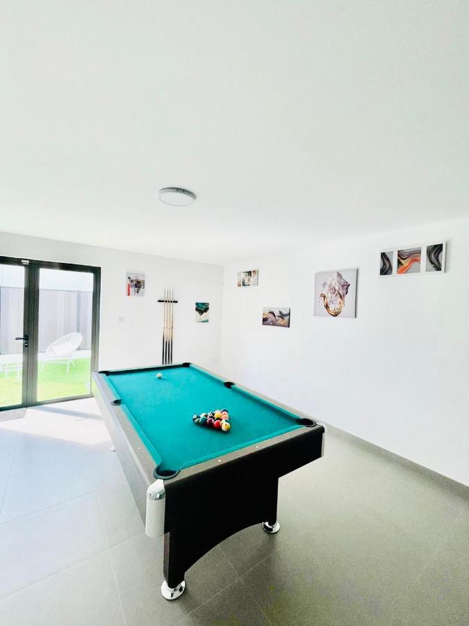 Villa Cap Malheureux, Piscine Privee, Salle De Jeux Petit Raffray Экстерьер фото